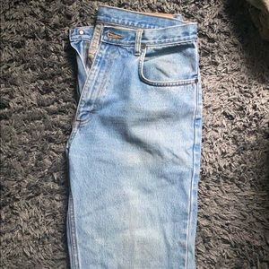 Lee Jeans (Hemmed)